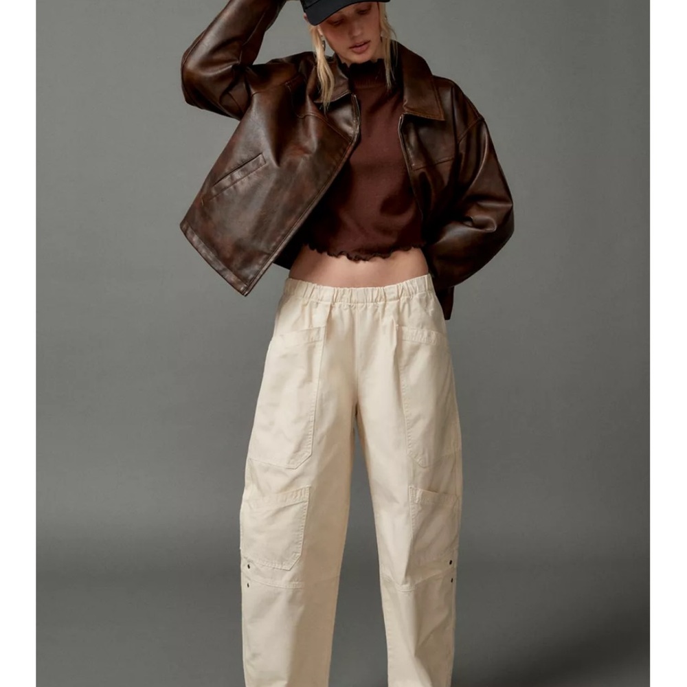 BDG Charlie Wide Leg Pants